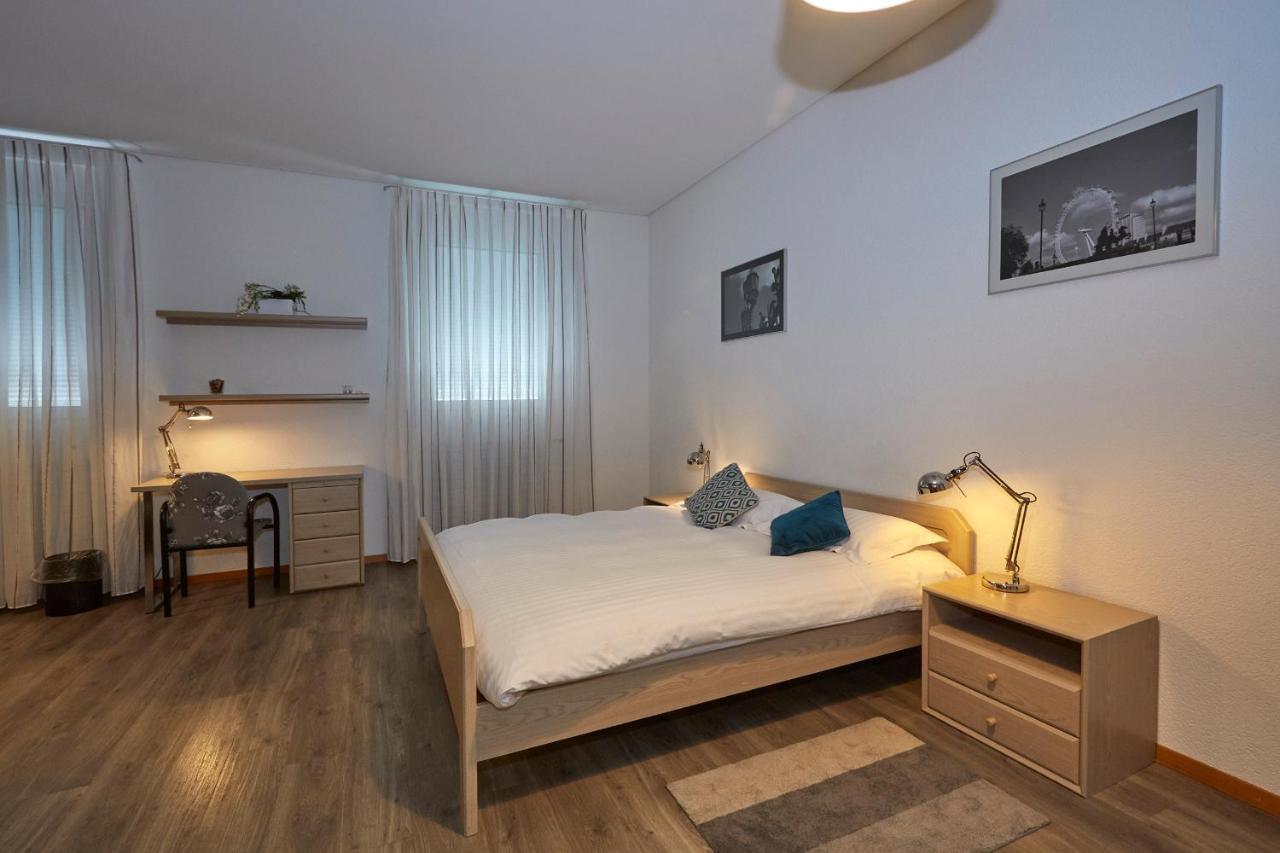 Les Chambres Du Ctn Plan-les-Ouattes Zewnętrze zdjęcie