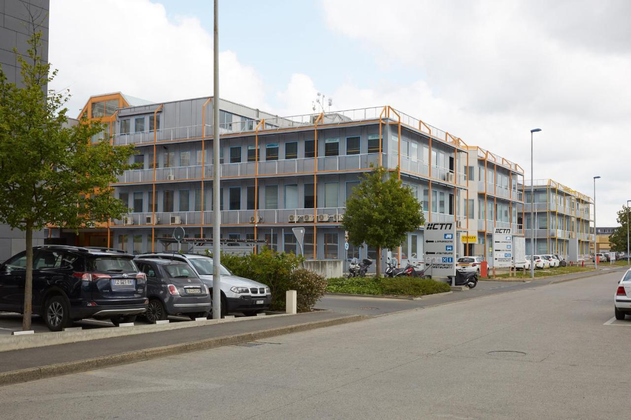 Les Chambres Du Ctn Plan-les-Ouattes Zewnętrze zdjęcie