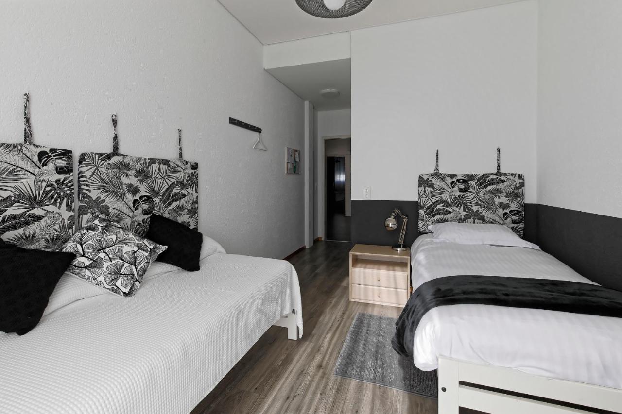 Les Chambres Du Ctn Plan-les-Ouattes Zewnętrze zdjęcie