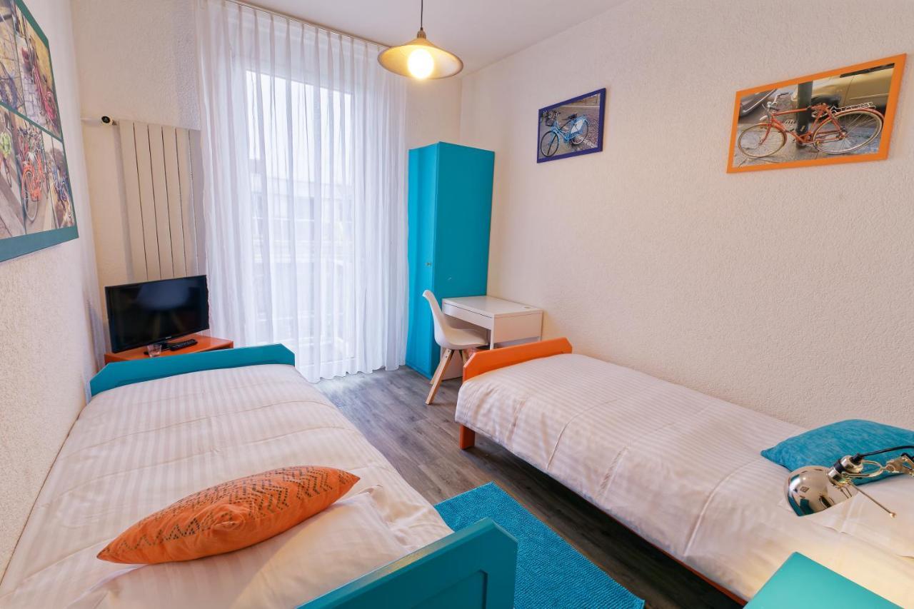 Les Chambres Du Ctn Plan-les-Ouattes Zewnętrze zdjęcie