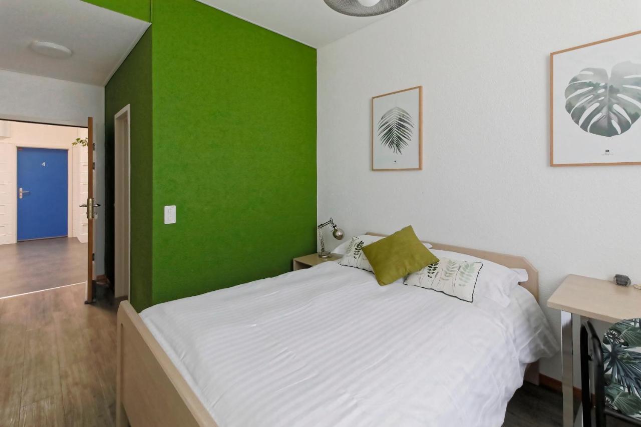 Les Chambres Du Ctn Plan-les-Ouattes Zewnętrze zdjęcie