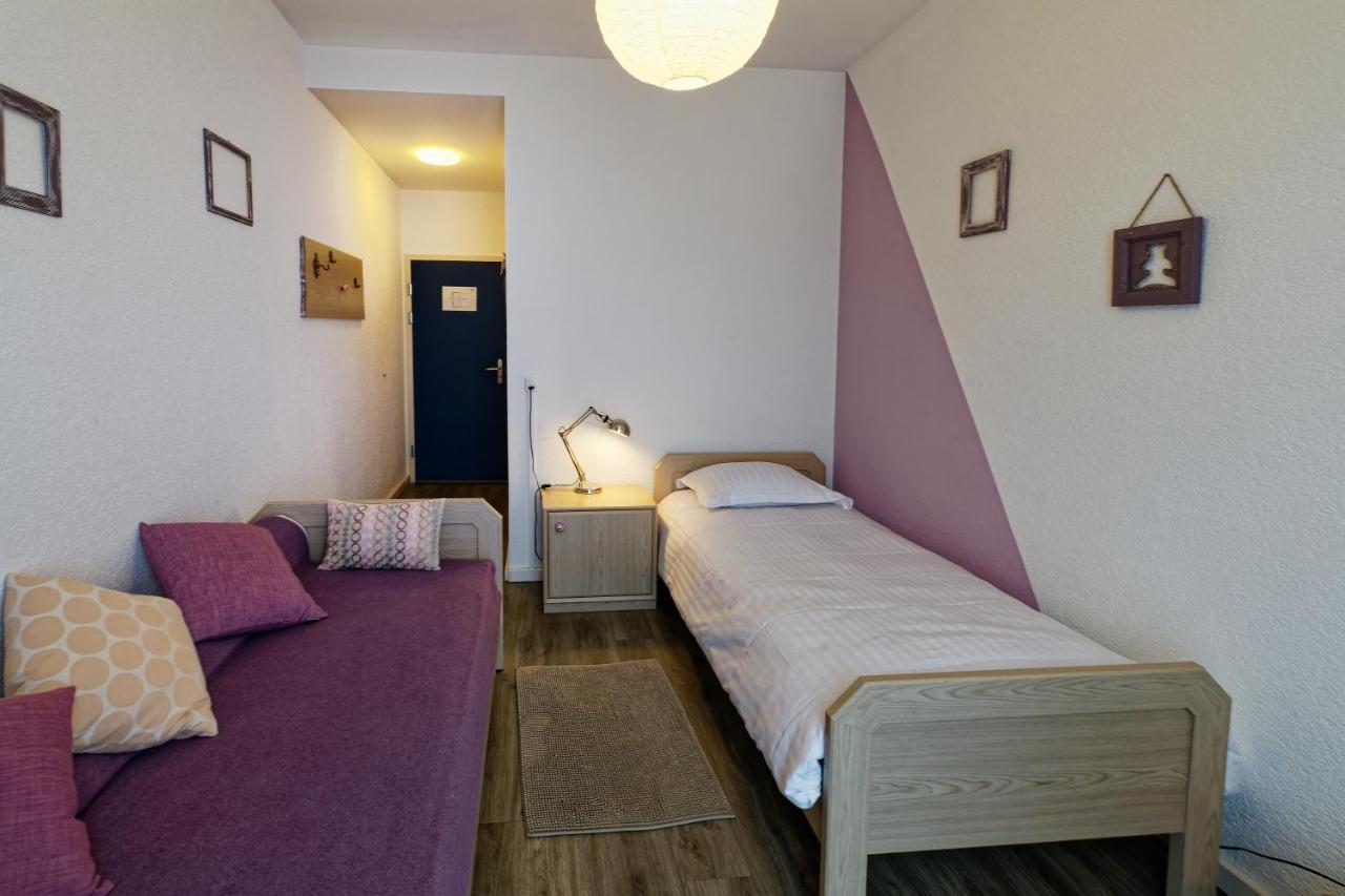 Les Chambres Du Ctn Plan-les-Ouattes Zewnętrze zdjęcie