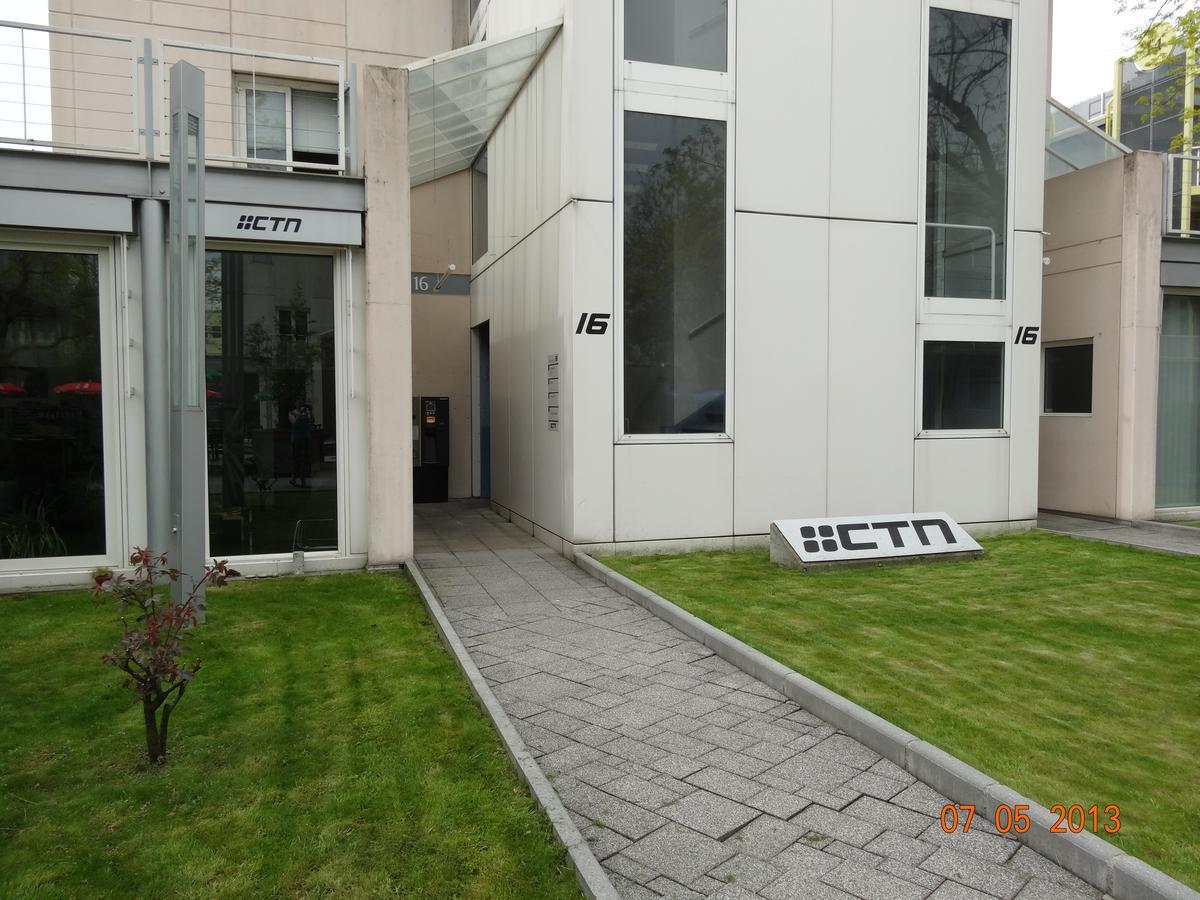 Les Chambres Du Ctn Plan-les-Ouattes Zewnętrze zdjęcie